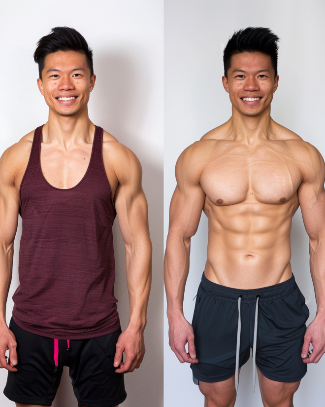 Transformation Beispiel – Max